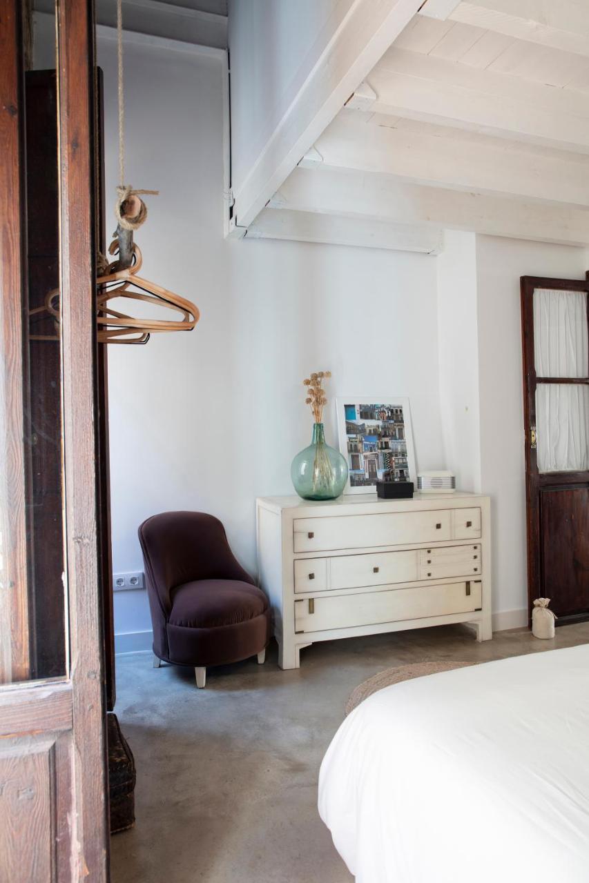 Florit Flats - Charming Apartment With Interior Terrace In Cabanyal Near The Beach Valensiya Dış mekan fotoğraf