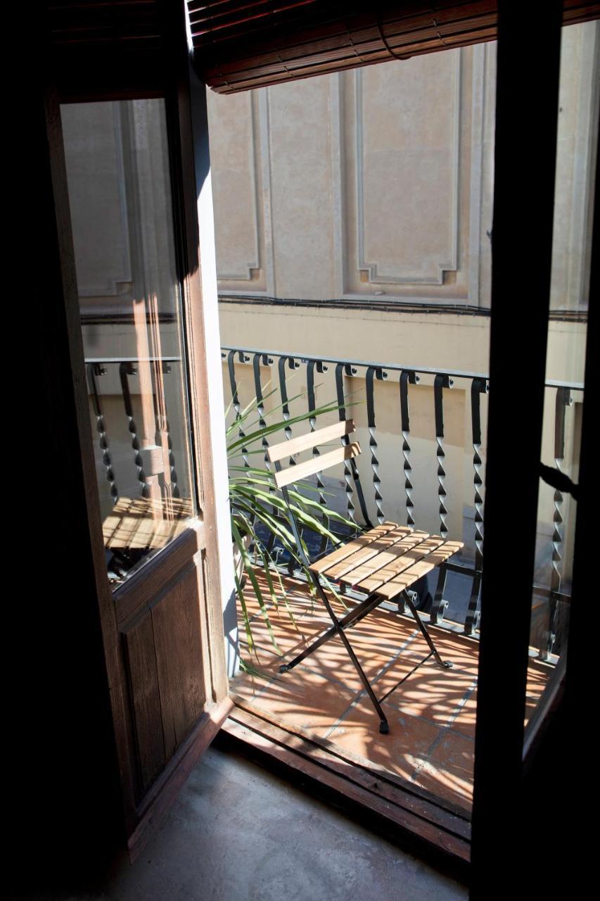 Florit Flats - Charming Apartment With Interior Terrace In Cabanyal Near The Beach Valensiya Dış mekan fotoğraf