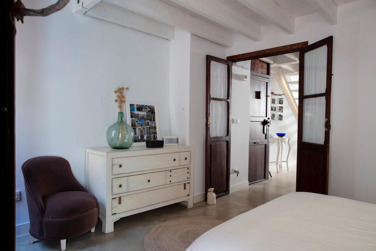 Florit Flats - Charming Apartment With Interior Terrace In Cabanyal Near The Beach Valensiya Dış mekan fotoğraf